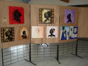 Expo &agrave; Fleury-sur-Orne