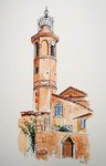 Eglise Proven&ccedil;ale  Collection priv&eacute;e