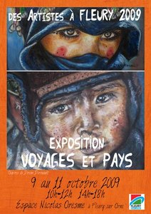 Affiche de l'exposition