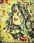 Miss Sunshine 40X50   vendue