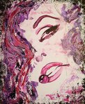 Miss Cherry  50X70  220�