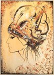 Miss BB  50X70  220�